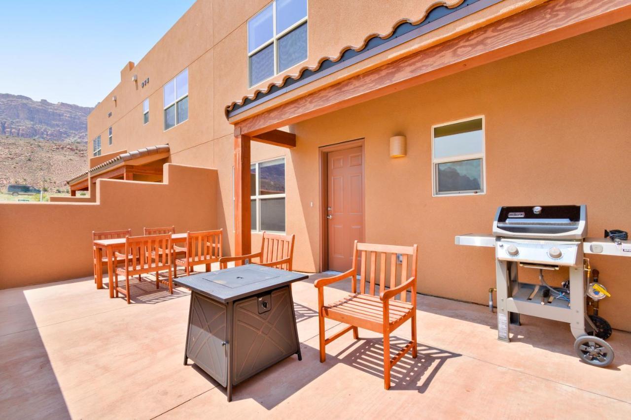 Rim Vista Villa Moab Exterior photo