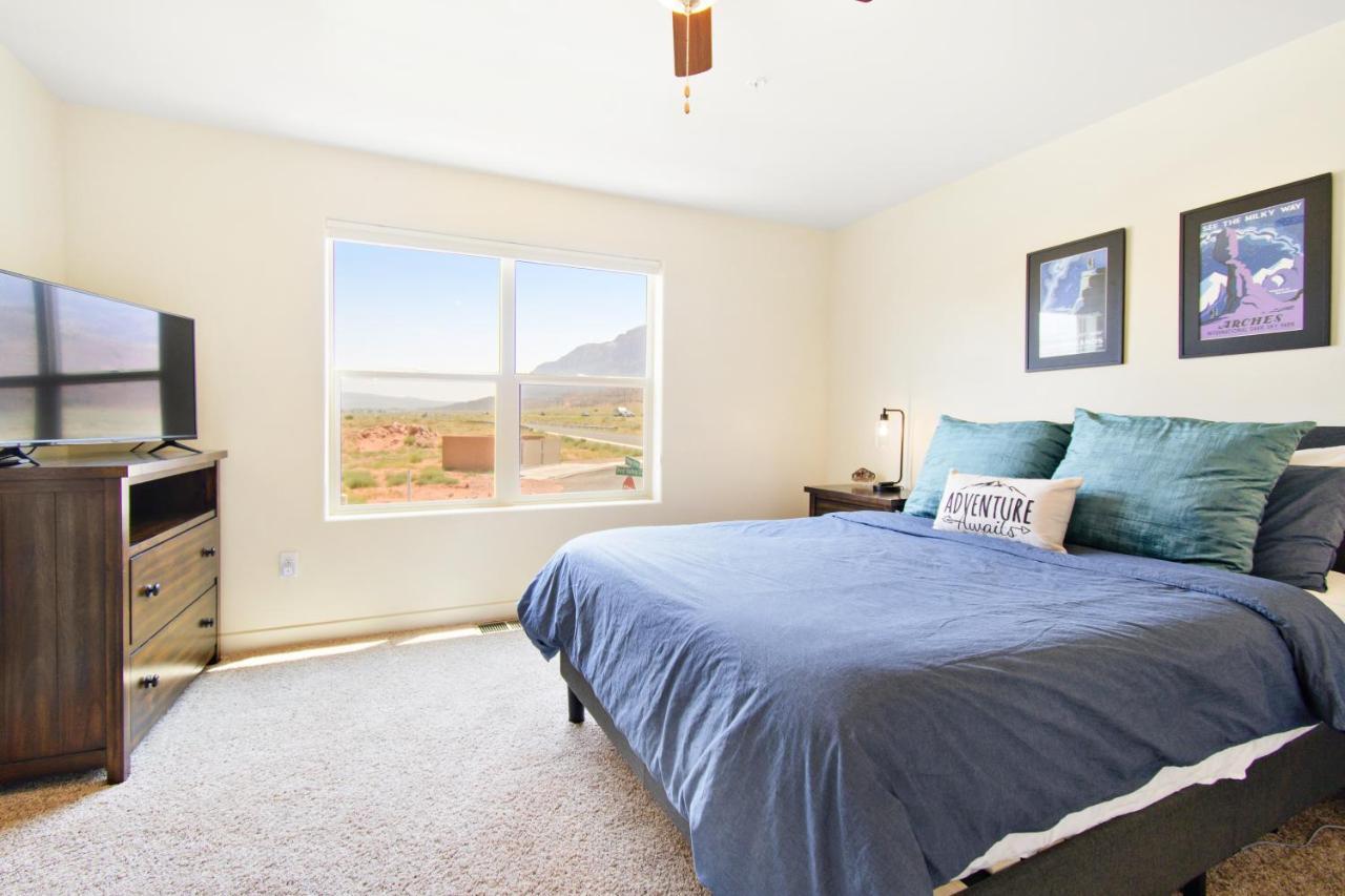 Rim Vista Villa Moab Exterior photo