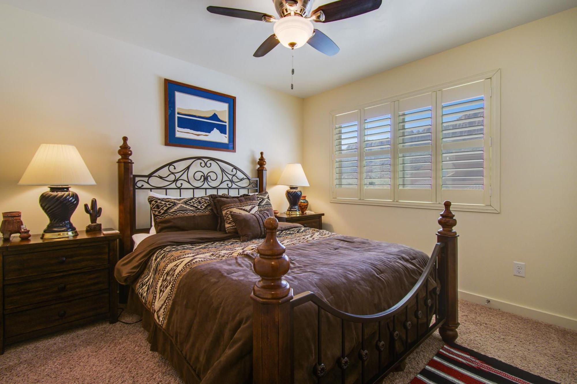 Rim Vista Villa Moab Room photo
