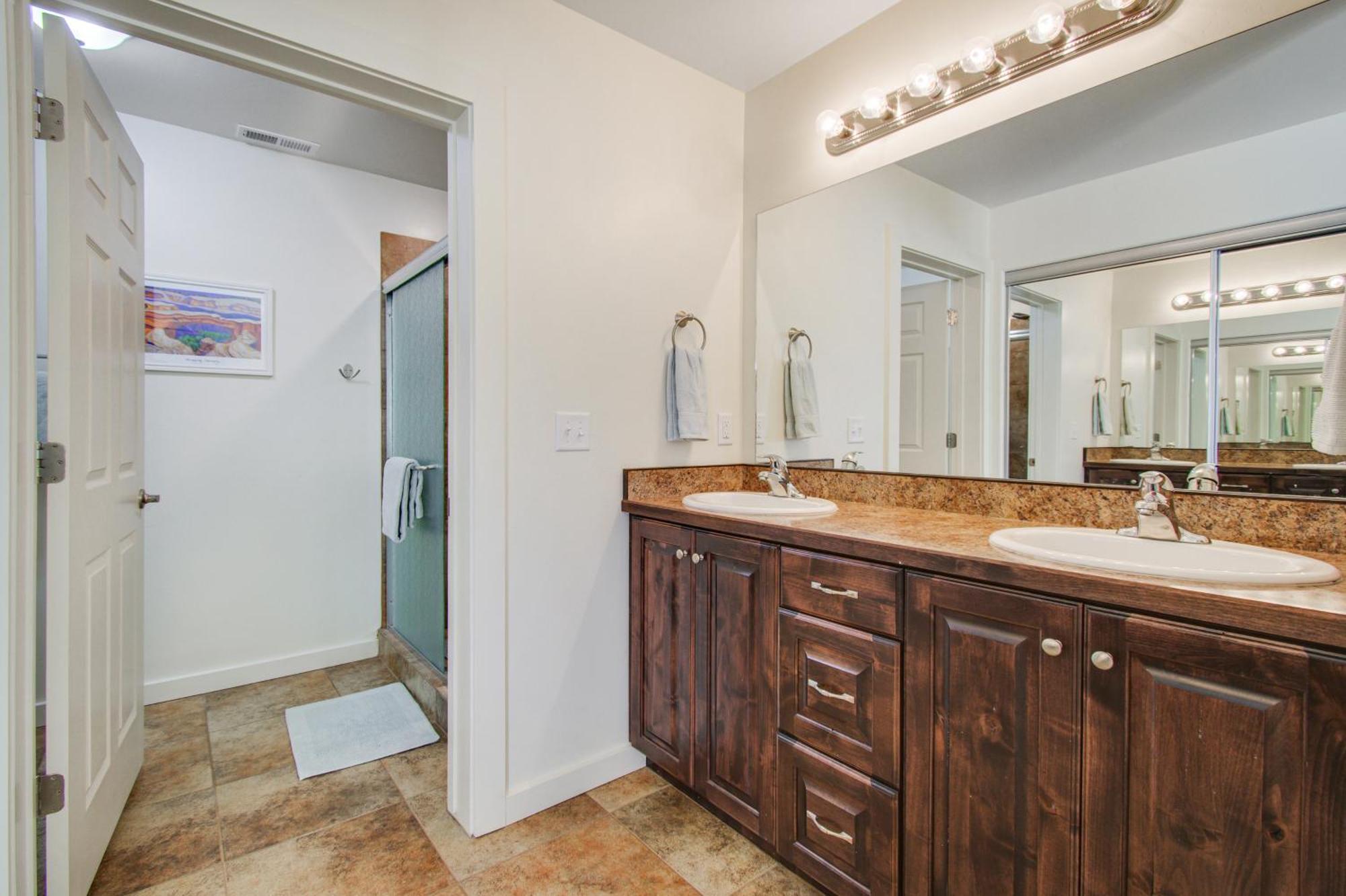 Rim Vista Villa Moab Room photo