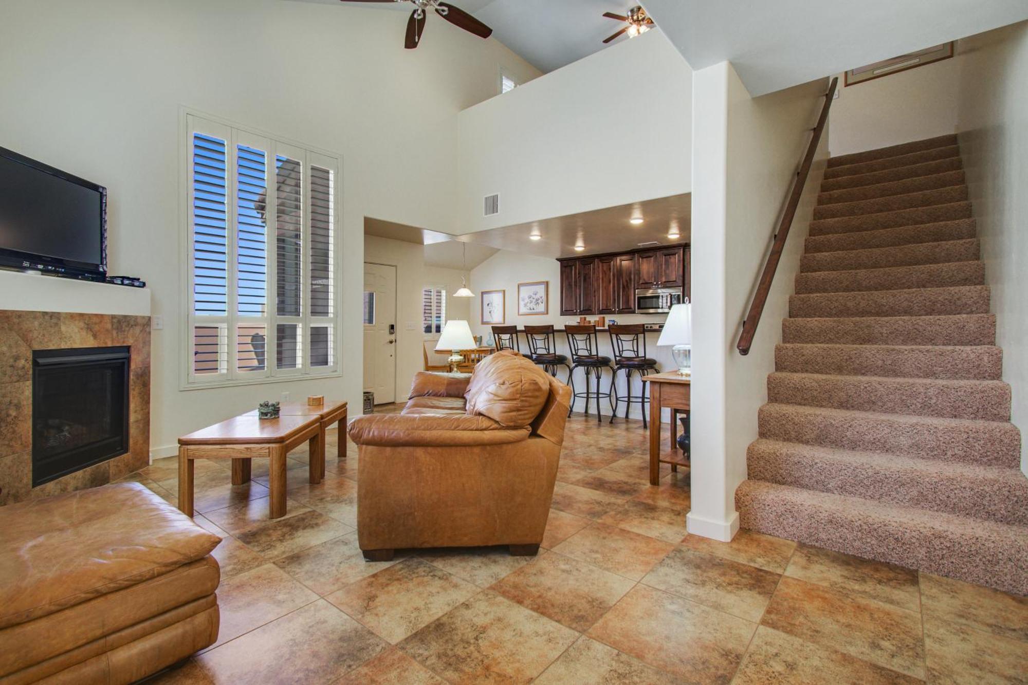 Rim Vista Villa Moab Room photo