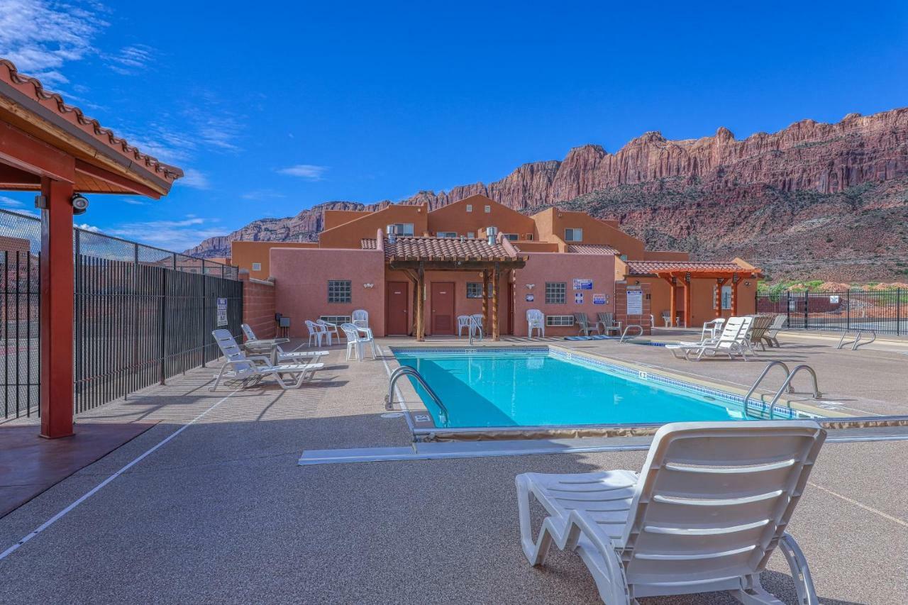 Rim Vista Villa Moab Exterior photo